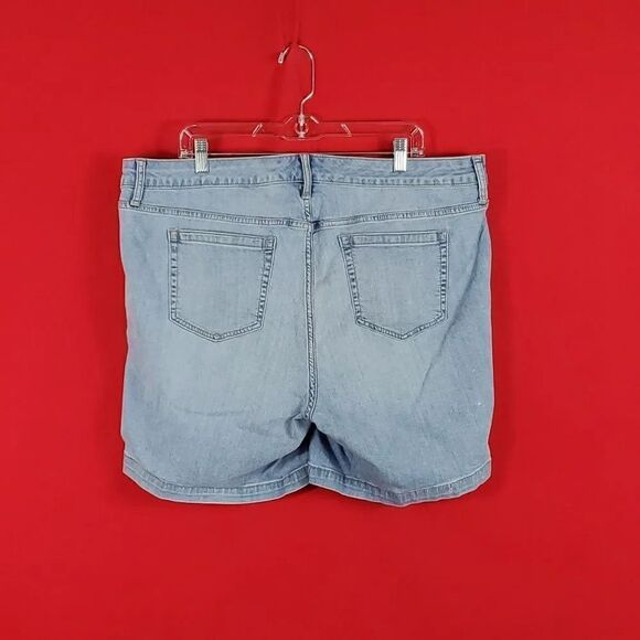 TORRID SHORTS SIZE 20 - Picture 3 of 5